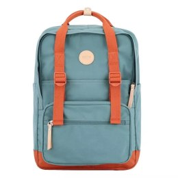 Himawari Himawari Plecak na laptopa 15'' 16L Turkusowy