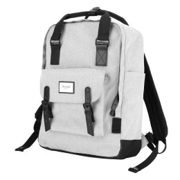 Himawari Himawari Plecak na laptopa 15,6'' 22L Szary