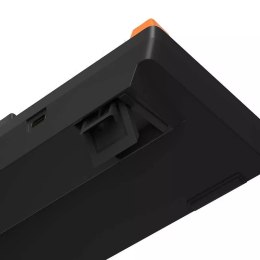 4kom.pl Klawiatura mechaniczna Gamingowa MageGee MK-BOX Szaro-czarna