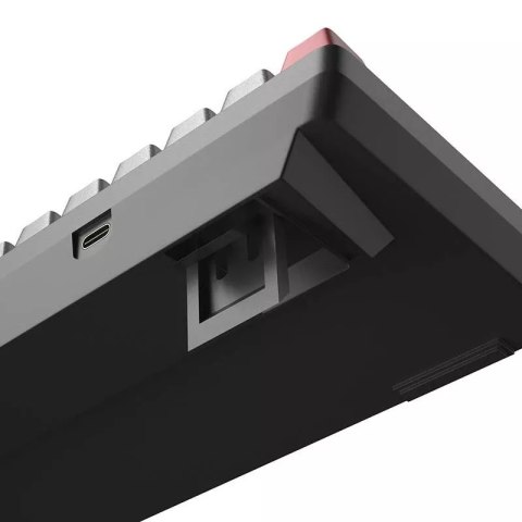 4kom.pl Klawiatura przewodowa MageGee MK-BOX Czarno-szara 4kom.pl Klawiatura przewodowa MageGee MK-BOX Czarno-szara