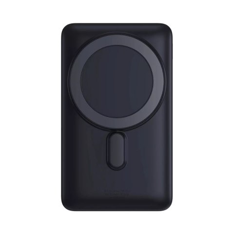 Baseus Powerbank Baseus Magnetic Bracket 10000mAh 20W z MagSafe - niebieski + kabel USB-C 60W 0.5m Baseus Powerbank Baseus Magnetic Bracket 10000mAh 20W z MagSafe - niebieski + kabel USB-C 60W 0.5m