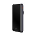 Baseus Powerbank Baseus Magnetic Bracket 10000mAh 20W z MagSafe - niebieski + kabel USB-C 60W 0.5m