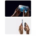 Baseus Powerbank Baseus Magnetic Bracket 10000mAh 20W z MagSafe - niebieski + kabel USB-C 60W 0.5m