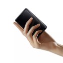 Baseus Powerbank Baseus Magnetic Bracket 10000mAh 20W z MagSafe - niebieski + kabel USB-C 60W 0.5m