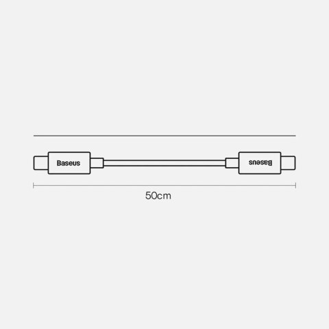 Baseus Powerbank Baseus Magnetic Bracket 10000mAh 20W z MagSafe - niebieski + kabel USB-C 60W 0.5m Baseus Powerbank Baseus Magnetic Bracket 10000mAh 20W z MagSafe - niebieski + kabel USB-C 60W 0.5m