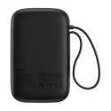 Baseus Powerbank Baseus QPow 2 10000mAh 30W 2xUSB-C Czarny