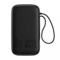 Baseus Powerbank Baseus QPow 2 20000mAh 30W 2xUSB-C Czarny