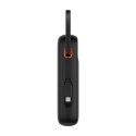 Baseus Powerbank Baseus QPow 2 20000mAh 30W 2xUSB-C Czarny