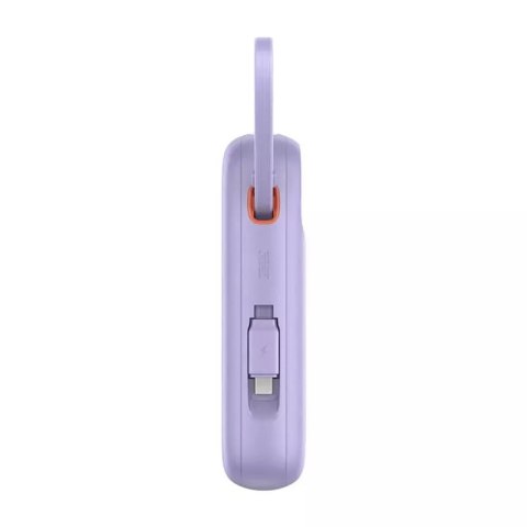 Baseus Powerbank Baseus QPow 2 20000mAh 30W 2xUSB-C Fioletowy Baseus Powerbank Baseus QPow 2 20000mAh 30W 2xUSB-C Fioletowy