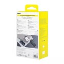 Baseus Powerbank Baseus QPow 2 20000mAh 30W 2xUSB-C (biały)