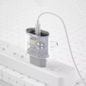 Dudao Ładowarka sieciowa Dudao 20W USB-C - biała