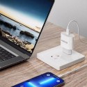 Dudao Ładowarka sieciowa Dudao 20W USB-C - biała