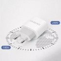 Dudao Ładowarka sieciowa Dudao 20W USB-C - biała