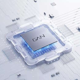 Dudao Ładowarka sieciowa GaN Dudao A30EU 30W USB-A / USB-C - Biała