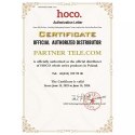 Hoco Ładowarka sieciowa HOCO Typ C PD 20W Biała