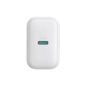 Joyroom Ładowarka Joyroom JR-TCF24 sieciowa USB-C PD 30W QC SFC - Biała