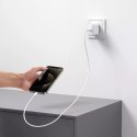 Joyroom Ładowarka Joyroom JR-TCF24 sieciowa USB-C PD 30W QC SFC - Biała