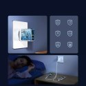 Joyroom Ładowarka Joyroom Sieciowa 2x USB-C 20W PD / QC 3.0 - Biała