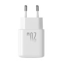 Joyroom Ładowarka Joyroom Sieciowa 2x USB-C 20W PD / QC 3.0 - Biała