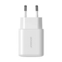 Joyroom Ładowarka Joyroom Sieciowa 2x USB-C 20W PD / QC 3.0 - Biała