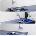 Joyroom Ładowarka Joyroom Sieciowa 2x USB-C 20W PD / QC 3.0 - Biała