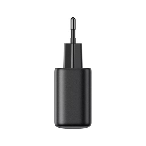 Joyroom Ładowarka Joyroom Sieciowa USB-C PD 20W - Czarna Joyroom Ładowarka Joyroom Sieciowa USB-C PD 20W - Czarna