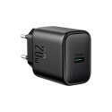Joyroom Ładowarka Joyroom Sieciowa USB-C PD 20W - Czarna