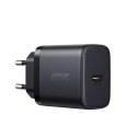 Joyroom Ładowarka sieciowa Joyroom o mocy do 25W - Czarna