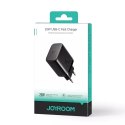 Joyroom Ładowarka sieciowa Joyroom o mocy do 25W - Czarna