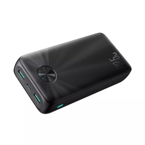 Joyroom Powerbank Joyroom 20000mAh USB-C USB-A 22.5W - Czarny Joyroom Powerbank Joyroom 20000mAh USB-C USB-A 22.5W - Czarny