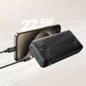 Joyroom Powerbank Joyroom 20000mAh USB-C USB-A 22.5W - Czarny