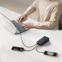 Joyroom Powerbank Joyroom 20000mAh USB-C USB-A 22.5W - Czarny
