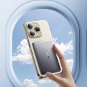 Joyroom Powerbank Joyroom 5000mAh 20W z ładowaniem indukcyjnym - Szary