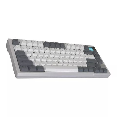 Darmoshark Bezprzewodowa Klawiatura gamingowa Darmoshark K8 EF switch (biały) Darmoshark Bezprzewodowa Klawiatura gamingowa Darmoshark K8 EF switch (biały)