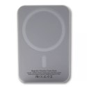 4kom.pl Ecobox Power Bank Bezprzewodowy MagSafe Biały 10000 mAh