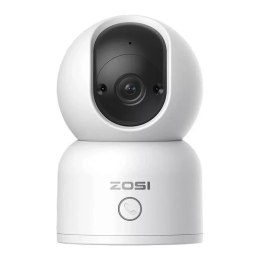 4kom.pl Kamera wewnętrzna IP ZOSI C518 WiFi 5G 3MP + karta microSD 32GB