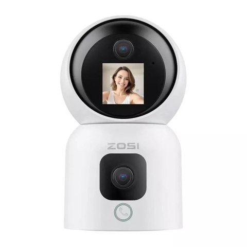 4kom.pl Kamera wewnętrzna IP ZOSI C528M WiFi 5G Dual 6MP 4kom.pl Kamera wewnętrzna IP ZOSI C528M WiFi 5G Dual 6MP