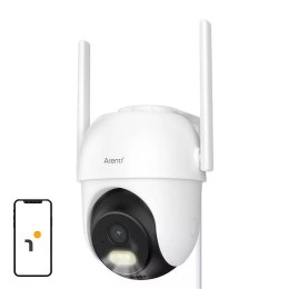 4kom.pl Kamera zewnętrzna Arenti OP1 WiFi UHD 2.5K 4MP