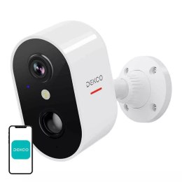 4kom.pl Kamera zewnętrzna DEKCO DC6L 3MP HD