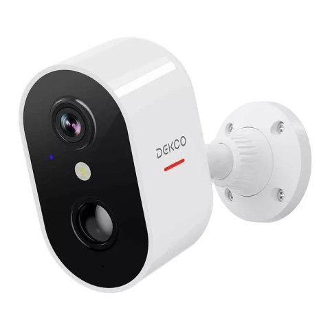 4kom.pl Kamera zewnętrzna DEKCO DC6L 3MP HD 4kom.pl Kamera zewnętrzna DEKCO DC6L 3MP HD