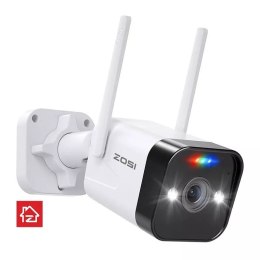 4kom.pl Kamera zewnętrzna IP ZOSI C188 WiFi 4MP IP66