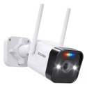 4kom.pl Kamera zewnętrzna IP ZOSI C188 WiFi 4MP IP66