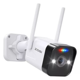 4kom.pl Kamera zewnętrzna IP ZOSI C188 WiFi 4MP IP66