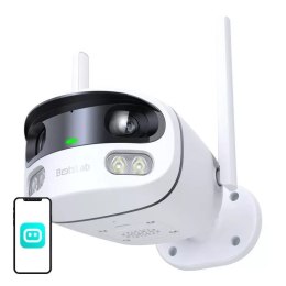 4kom.pl Kamera zewnętrzna WiFi Botslab W302 4MP 5G