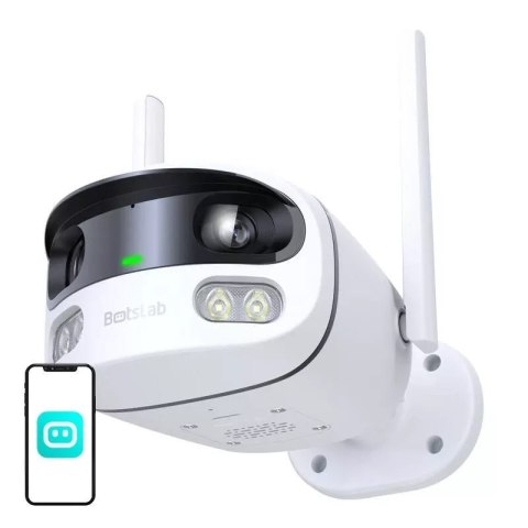 4kom.pl Kamera zewnętrzna WiFi Botslab W302 4MP 5G 4kom.pl Kamera zewnętrzna WiFi Botslab W302 4MP 5G