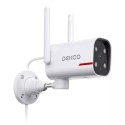 4kom.pl Kamera zewnętrzna WiFi DEKCO DC4L 2K QHD 270°
