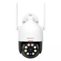 4kom.pl Kamera zewnętrzna WiFi DEKCO DC5L 2K QHD 166°