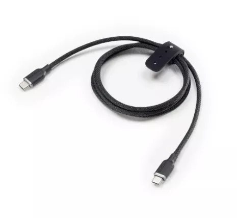 4kom.pl Mophie - kabel USB-C-USB-C 3m (black) 4kom.pl Mophie - kabel USB-C-USB-C 3m (black)