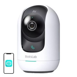 4kom.pl Obrotowa kamera wewnętrzna WiFi Botslab 2 Pro C221 5MP 5G