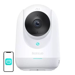 4kom.pl Obrotowa kamera wewnętrzna WiFi Botslab 2C Pro C222 5MP 5G
